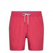 5.75-Inch Traveler Classic Swim Trunk Badshorts Red Polo Ralph Lauren