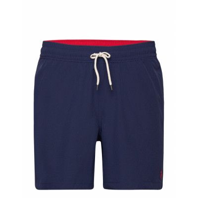 Recycled Strtch Ply-Traveler Short Badshorts Blue Polo Ralph Lauren