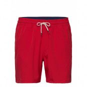 Recycled Strtch Ply-Traveler Short Badshorts Red Polo Ralph Lauren