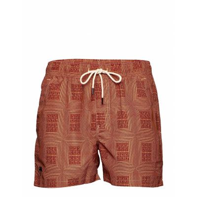 Reddy Swim Shorts Badshorts Röd OAS