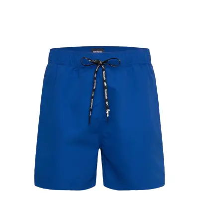 Reebok Performance Mens Rbk Swim Shorts Clayton Blå