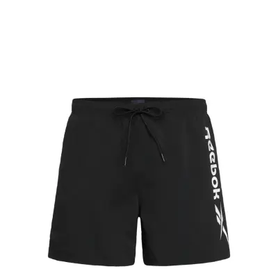 Reebok Performance Mens Reebok Swim Short Yestin - Black - S