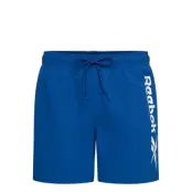 Reebok Performance Mens Reebok Swim Short Yestin - Blue - S
