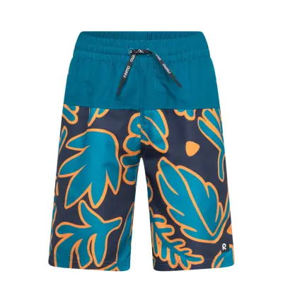 Reima Swim Shorts, Papaija Blå