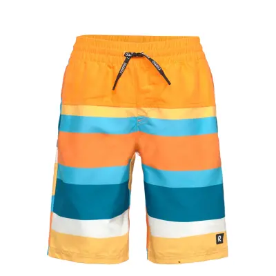 Reima Swim Shorts, Papaija Orange