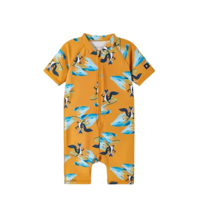 Reima Swim Overall, Atlantti Orange