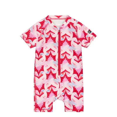 Reima Sunproof Overall, Atlantti Röd