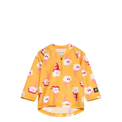 Reima Swim Shirt, Tuvalu Gul