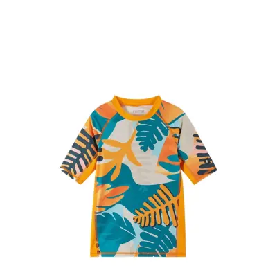 Reima Sunproof Shirt, Uiva Orange