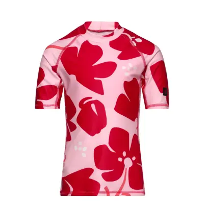 Reima Swim Shirt, Joonia Röd