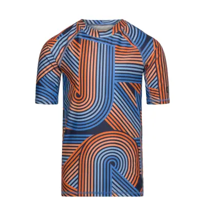 Reima Swim Shirt, Uiva Orange