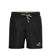 Replay Man Bathing Cloth Svart