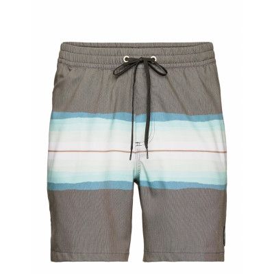 Resin Tint Pcs Volley 17 Badshorts Multi/mönstrad Quiksilver