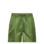 Resteröds Swimwear Recycled Polyester - Green - S