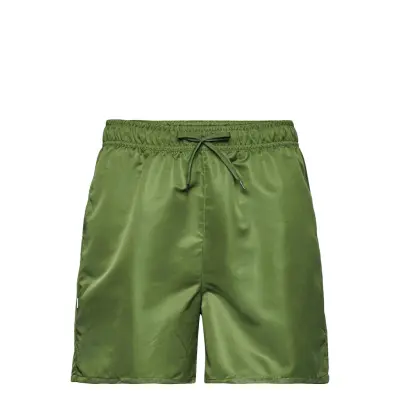 Resteröds Swimwear Recycled Polyester - Green - S