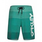 OAKLEY Retro Mark 19" Boardshort Grön