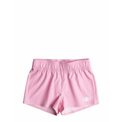 Roxy Rg Essentials Boardshort Rosa