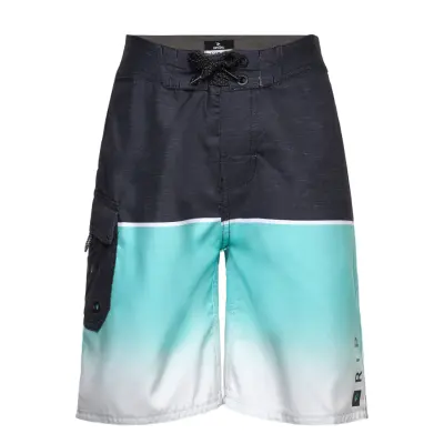 Rip Curl Dawn Patrol Boardshort -Boy Svart