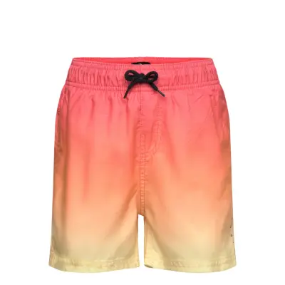 Rip Curl Fade Volley Boy Rosa