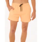 Rip Curl Offset 15 Volley - Orange - M