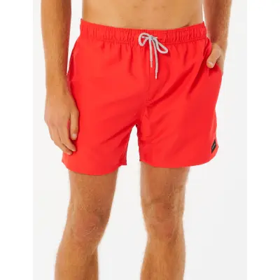 Rip Curl Offset 15 Volley - Red - M