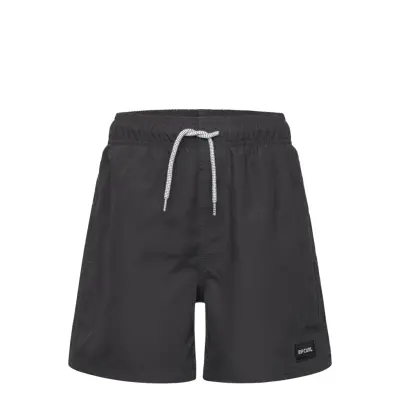 Rip Curl Offset Volley -Boy - Black - 16