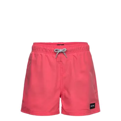 Rip Curl Offset Volley -Boy Röd