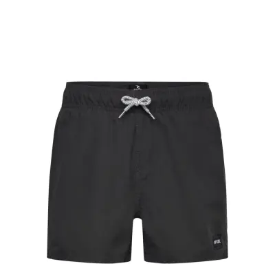Rip Curl Offset Volley -Boy Svart