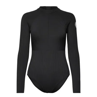 Rip Curl Premium Surf Ls Surf Suit Svart