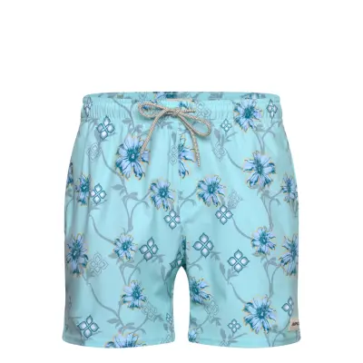 Rip Curl Surf Revival Floral Volley Blå