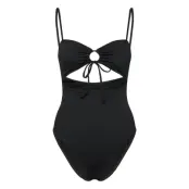 Roxy Beach Classics Fashion Op Svart