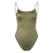 Roxy Brilho Piece Khaki Green