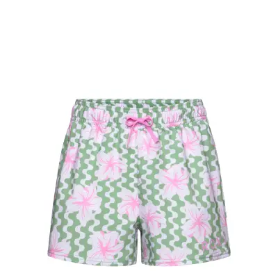 Roxy Party Waves Boardshort Multi/patterned