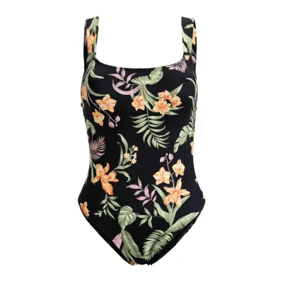 Roxy Pt Beach Classics Piece Multi/patterned