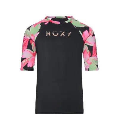 Roxy Rg Active Ss Lycra Multi/patterned