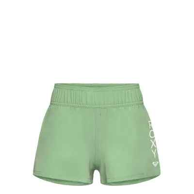 Roxy Rg Essentials Boardshort Grön