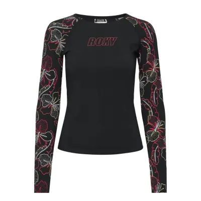 Roxy Roxy Active Ls Lycra Svart