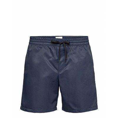 Roy Swim Shorts Badshorts Blå Wood Wood