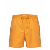 Roy Swim Shorts Badshorts Orange Wood Wood