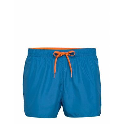 Runner Badshorts Blå Tommy Hilfiger