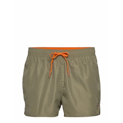 Runner Badshorts Grön Tommy Hilfiger