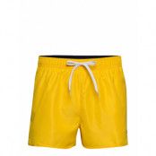 Runner Badshorts Gul Tommy Hilfiger