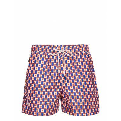 Rytma Swim Shorts Badshorts Multi/mönstrad OAS