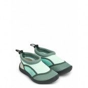 Sadie Swim Shoe Shoes Summer Shoes Water Shoes Grön Liewood