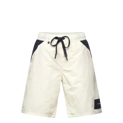 Sail Racing Jr Wind Swim Shorts - Cream - 160