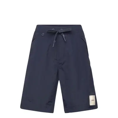 Sail Racing Jr Wind Swim Shorts - Navy - 170
