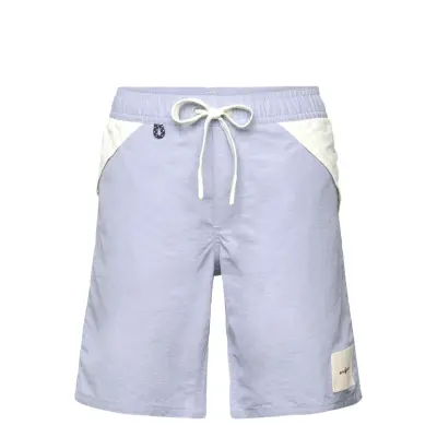 Sail Racing Jr Wind Swim Shorts - Purple - 170