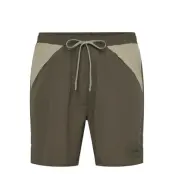 Sail Racing Wind Swim Shorts - Khaki green - M