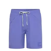 Sail Racing Wind Swim Shorts - Purple - M