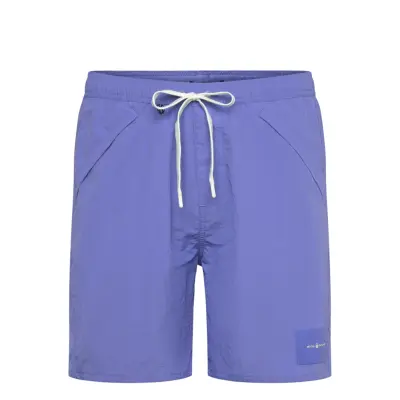 Sail Racing Wind Swim Shorts - Purple - M